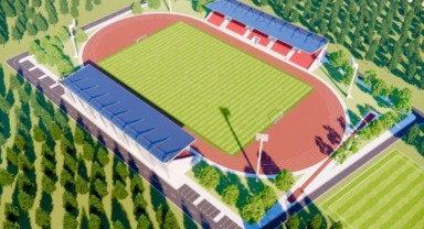 Başkan Görgel, “Stadyum Öncesi Şehrin Takımları İçin Yeni Tesis İnşa Ediyoruz”..