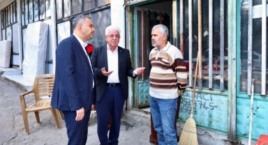 Başkan Toptaş; Halkımıza daha iyi hizmet sunmak için kararlılıkla çalışıyoruz