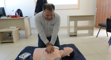 Daha Etkin ve Verimli Müdahale İçin Eğitimler Sürdürüyor