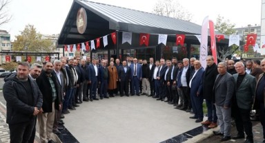 Dulkadiroğlu İtfaiye Park Açıldı..