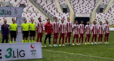 İstiklal spor uzatmalarda kaybetti...