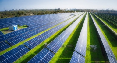 Kahramanmaraş Güneş Enerji Santrali’nin Temeli Atılıyor