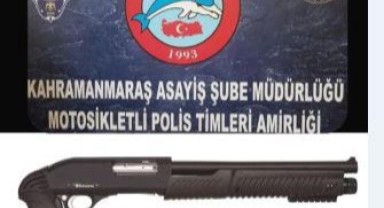 Kahramanmaraş’ta 35 Kişi Tutuklandı..