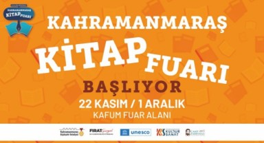 Kasım’da Kahramanmaraş’ta Kültür Sanat Rüzgârı Yaşanacak 