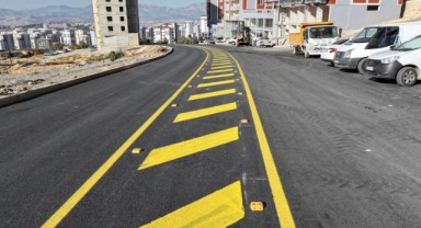 Yamaçtepe’nin Ana Arteri Yenilendi 