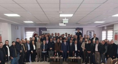 AFŞİNDER Başkan Ardıç’la Devam Dedi..