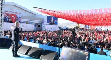 Başkan Görgel, “Hayırlı olsun”..