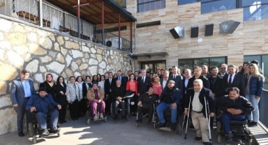 Başkan Görgel; “Kahramanmaraş, Engelsiz Şehir Hedefiyle Türkiye’ye Örnek Olacak”..