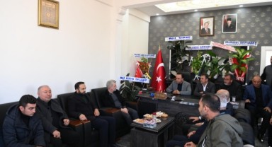 Başkan Görgel: “Muhtarlarımız, Halkımızın Nabzını En İyi Tutan ve Mahallelerin İhtiyaçlarını En Doğru Şekilde İleten Kişilerdir” 