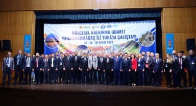 Başkan Toptaş; Turizmle çok daha güçlü ayağa kalkacağız..