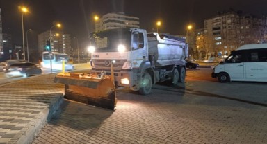 Büyükşehir gerekli tedbirleri alarak teyakkuza geçti 