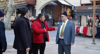 “Esnafımız Yerel Ekonominin Güç Kaynağıdır”..