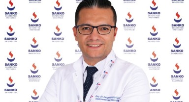 Gastroenteroloji Uzmanı Doç. Dr. Sezgin Barutçu, SANKO’da 