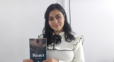 Genç Yazar Deniz Su Ağyar'dan İlk Eser: