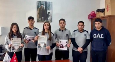 Göksun Anadolu Lisesi'nden 