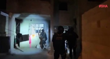 Kahramanmaraş’ta 93 kişi yakalandı 