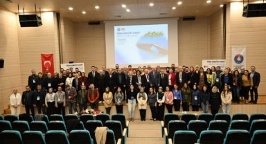 KSÜ Bilimsel Toplantılara Ev Sahipliği Yapmaya Devam Ediyor 