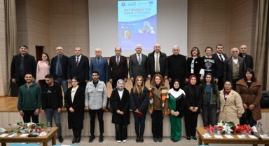 KSÜ’de Vefatının 550. Yılında Ali Kuşçu Anıldı 