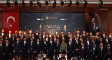 SANKO Dış Ticaret’e “İHRACATIN YILDIZI” Ödülü 