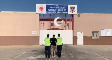 Uyuşturucu Taciri Yakalandı..