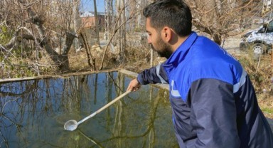 “Zararlıları Bilimsel Açıdan İnceliyoruz”