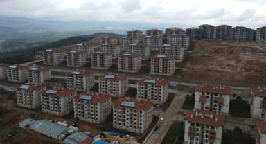 27 Bin 400 Kalıcı Konut Hak Sahiplerine Teslim Edildi..