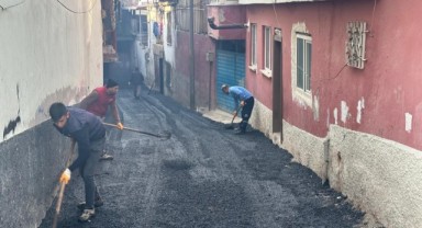 Başkan Akpınar : “İlçemizin Dört Bir Yanında Ekiplerimiz Özverili Bir Şekilde Faaliyetlerini Sürdürüyor” 