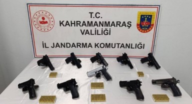 Jandarma suça ve suçluya geçit vermiyor..