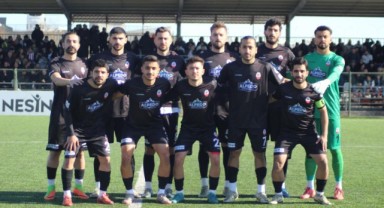 Kahramanmaraş Spor Evi'nde Muşspor'a 1-3 yenildi ..