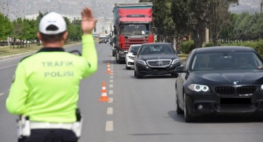 Kahramanmaraş’ta 108 kişi yakalandı..