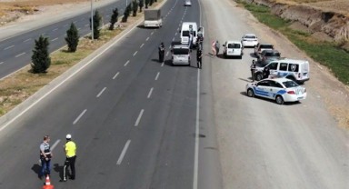 Kahramanmaraş’ta hatalı sürücülere ceza yağdı 