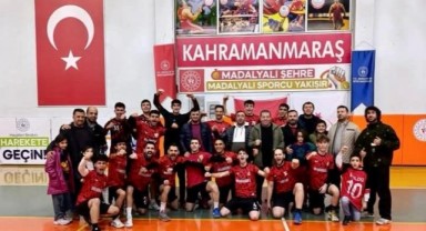 Kahramanmaraş Tekstilspor'da Hedef 1. Lig