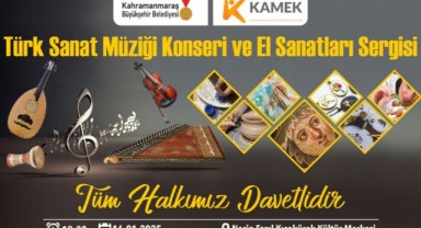 KAMEK, Sanat ve Müzik Dolu Gece Yaşatacak