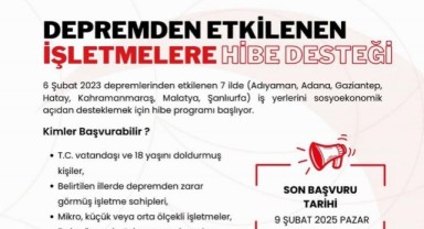Kızılay Esnafa Destek Olacak
