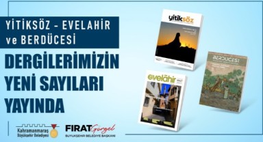 Kültür Yayınları’nın Yeni Sayıları Okurlarla Buluştu 