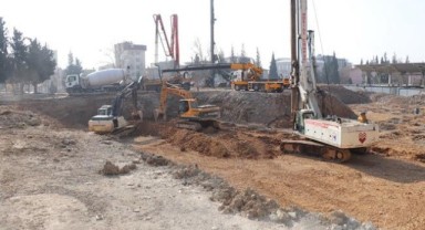 Tarihi Kara Lisesi Yeniden Yükseliyor!..