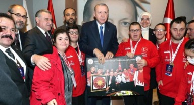 Zeynep Nur Reyhan; Fırsat Verilince Dünya Şampiyonu Olabileceklerini Kanıtladık..