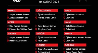 Asrın Felaketinin 2. Yılında Dualar, Hatıralar ve Vefa