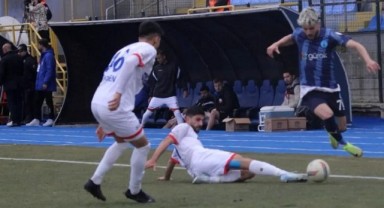 BELEDİYE KÜTAHYASPOR 2-1 KAHRAMANMARAŞSPOR..
