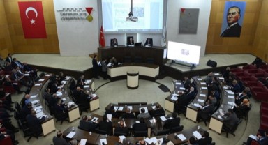 Büyükşehir Olağan Meclisi Toplandı...