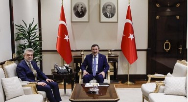 Cumhurbaşkanı Yardımcısı Yılmaz, 12 Şubat’ta Kahramanmaraş’ta..