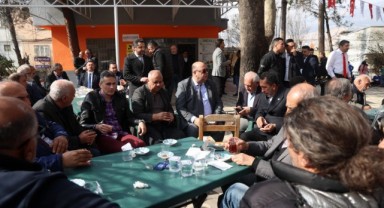 Dulkadiroğlu Belediyesinden vatandaşlara bir sosyal alan daha