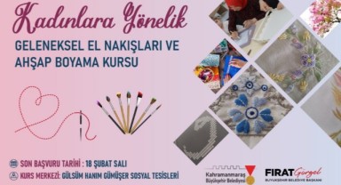 Geleneksel Sanatlar Kadın Elinde Yeniden Hayat Bulacak 