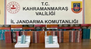 Jandarma'dan Elektronik Sigara Operasyonu