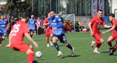 KAHRAMANMARAŞ İSTİKLALSPOR 1-0 SEBAT GENÇLİKSPOR..