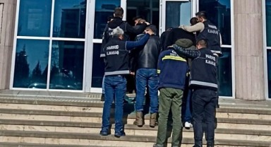 Kahramanmaraş'ta Uyuşturucu Operasyonu: 12 tutuklama..