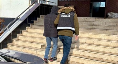 Kahramanmaraş'ta uyuşturucu satıcısı 2 kişi tutuklandı 