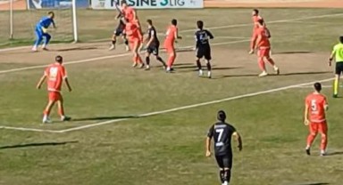 Kahramanmaraşspor, Kuşadası'na Son Dakika Golüyle Yenildi..