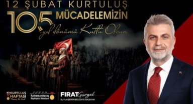 Kurtuluş Destanımızın 105. Yılı Kutlu Olsun..