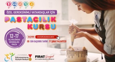 Özel Şefler Büyükşehir’in Kursunda Yetişecek 